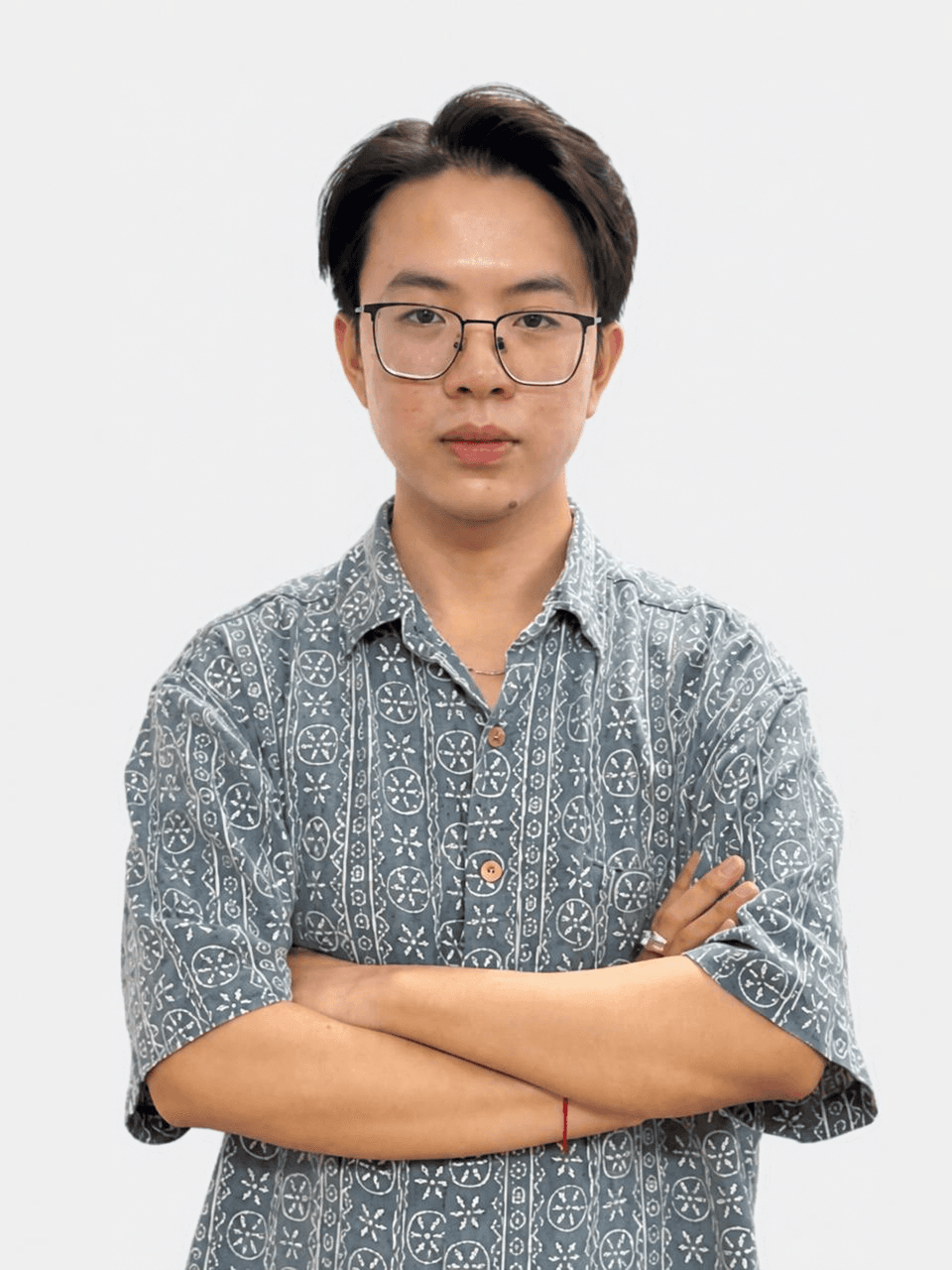 Giảng viên Mr Huynh Vong - Crown English