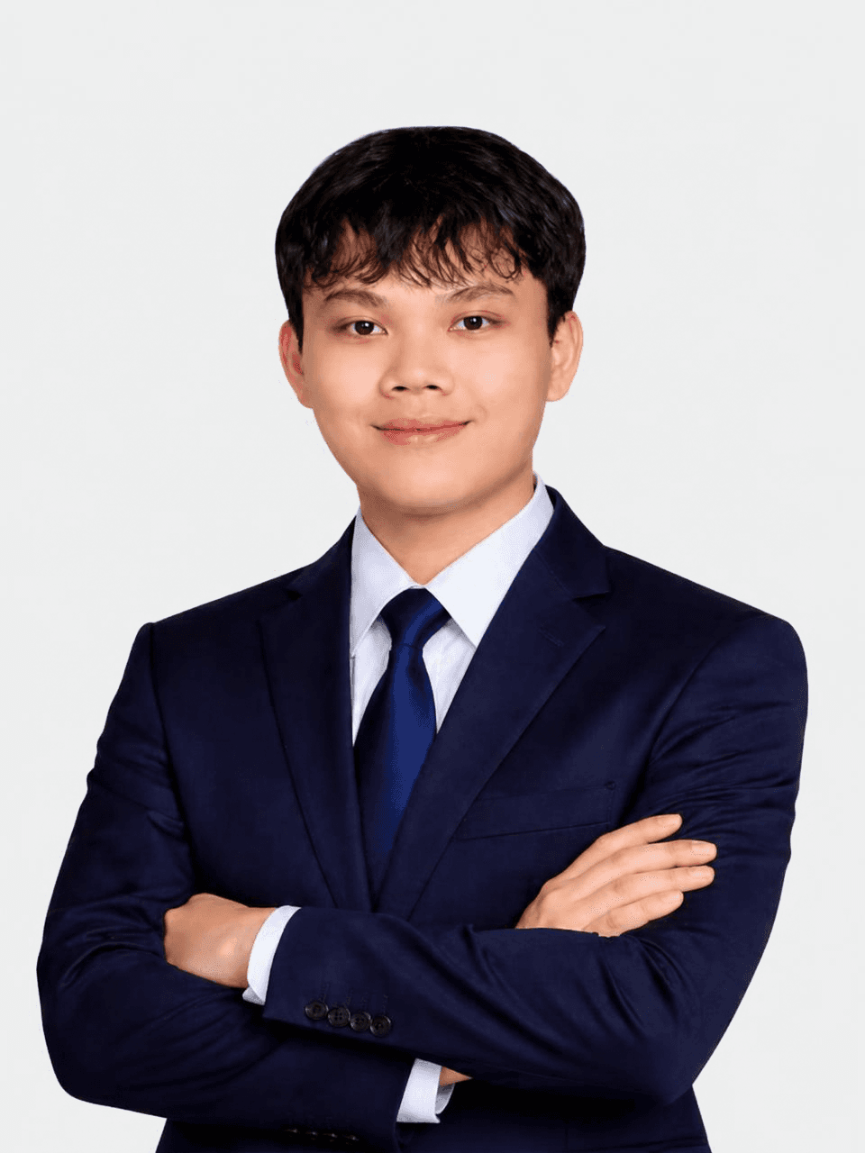 Giảng viên Mr Khoa - Crown English