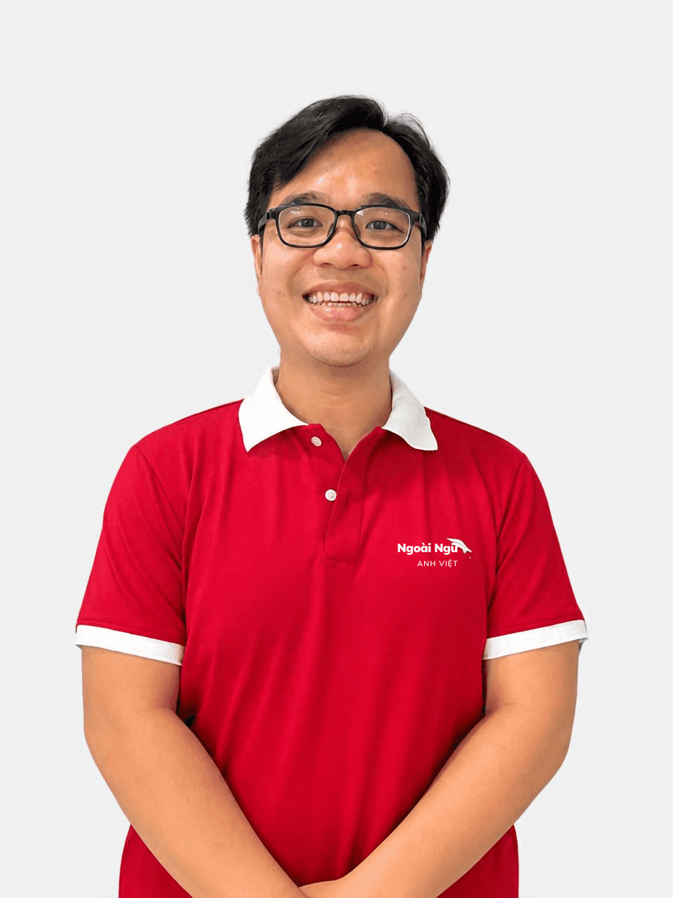 Giảng viên Mr Man - Crown English
