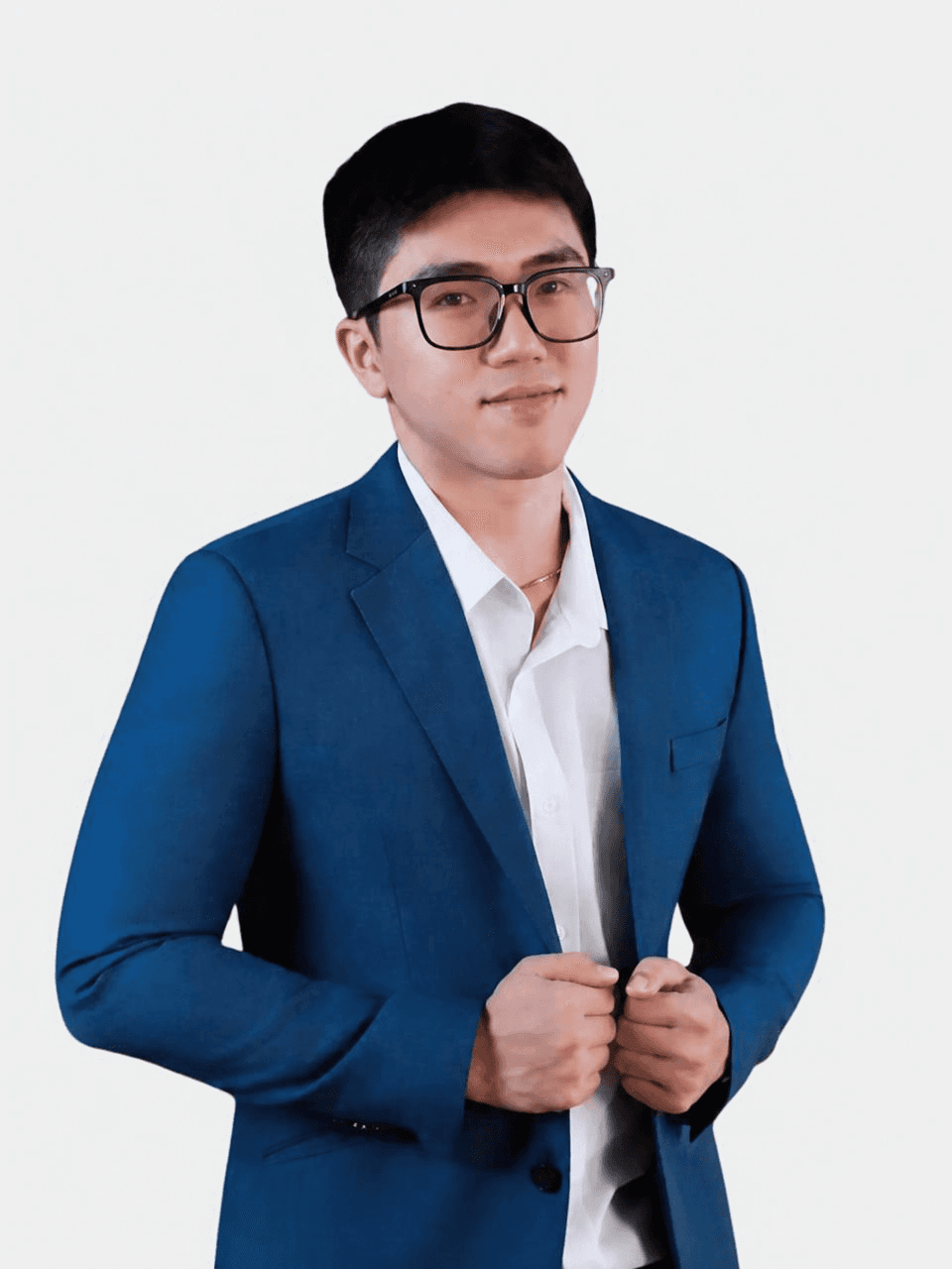 Giảng viên Mr Nhan Tri - Crown English