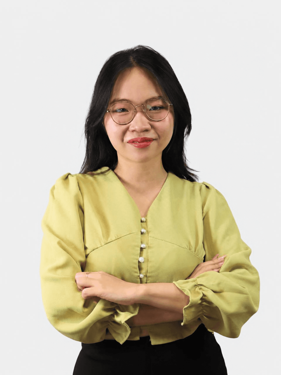 Giảng viên Ms Hang - Crown English
