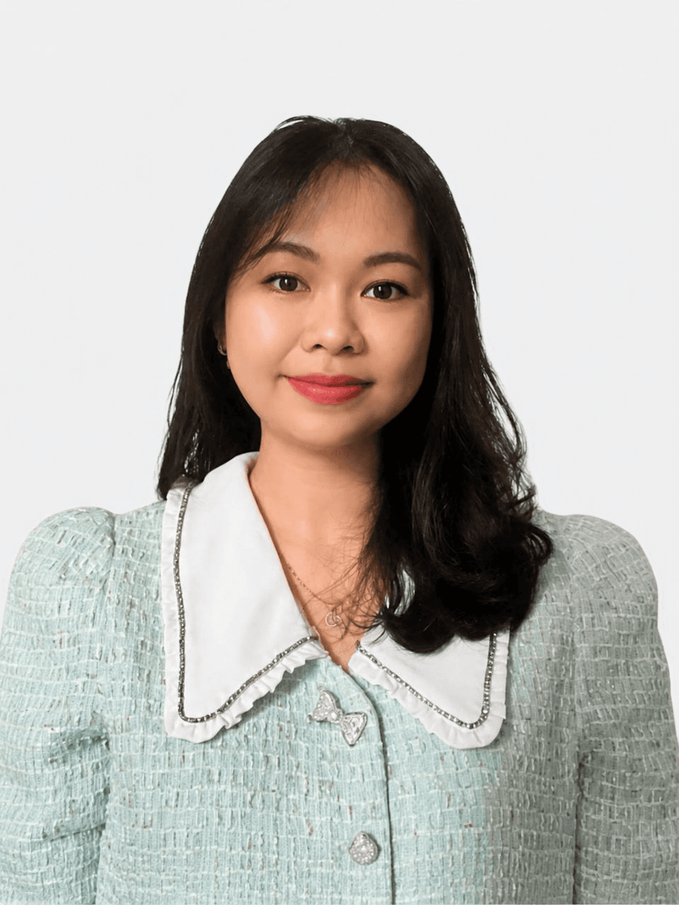 Giảng viên Ms Hong Mai - Crown English