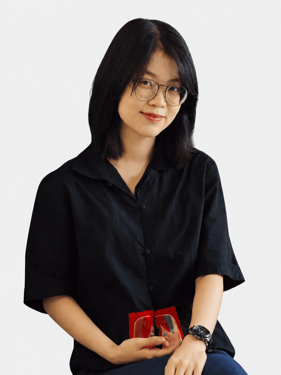 Giảng viên Ms Thao Phan - Crown English