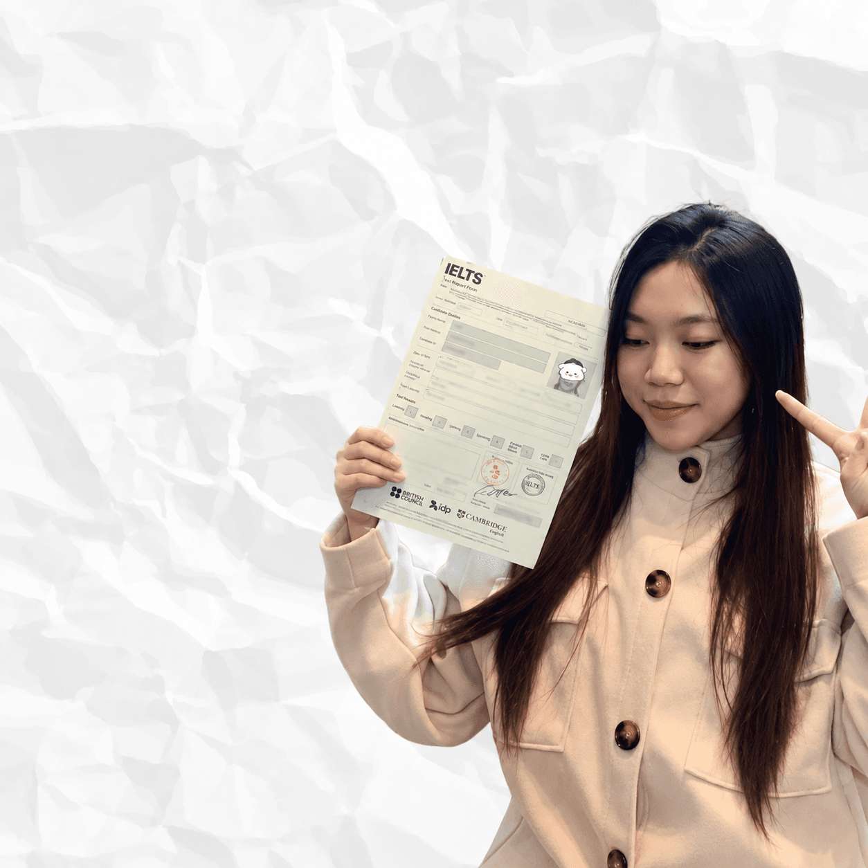 Yến Phương — IELTS 7.0