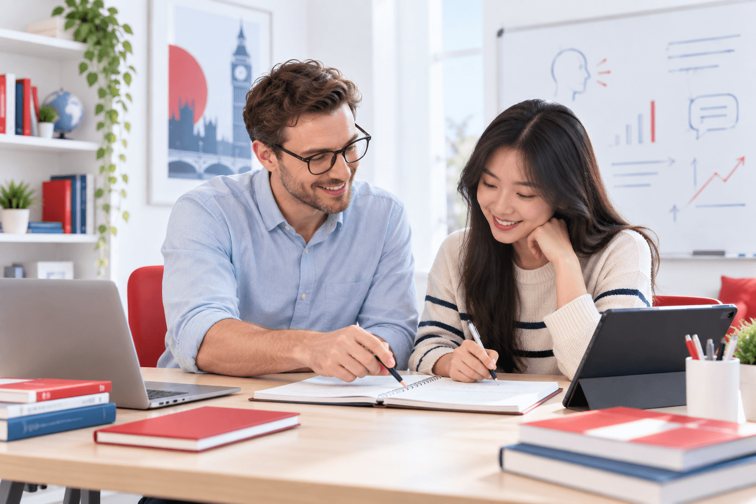 Lớp học Lộ trình kèm 1:1 nhanh nhất tại Crown English